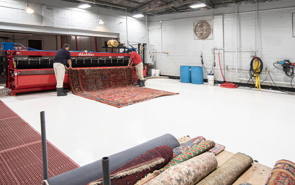 2022/09 Discover Rug Cleaning (San Antonio, TX) Association of Rug