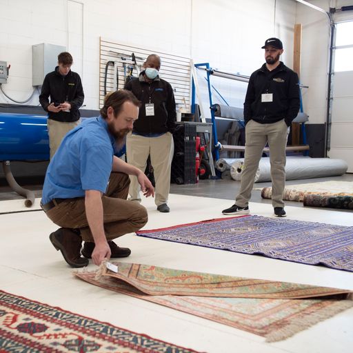 2021/03 - Practical Dye Removal for the Rug Washer (Indianapolis, IN)