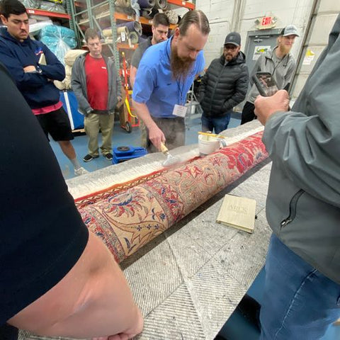 2022/03 - Practical Dye Removal for the Rug Washer (Indianapolis, IN) Non-Member