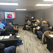 2023/03 - Dye Strip/Finishing Combo Course (Indianapolis, IN) - FULL