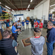 2022/03 - Practical Dye Removal for the Rug Washer (Indianapolis, IN)