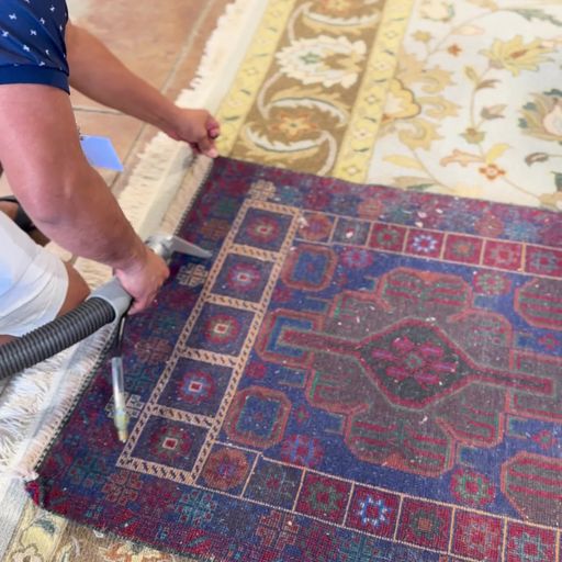 2023/05 - Intermediate In-Plant Rug Cleaning (Athens, GA)