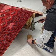 2022/11 - Rug Finishing Class (Denver, CO)