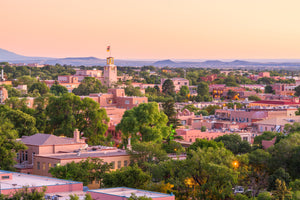Santa Fe New Mexico City 