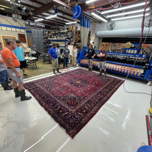 2023/07 Discover Rug Cleaning (Wake Forest, NC)