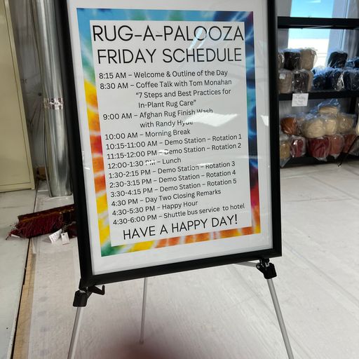 2022/11 - Rug-A-Palooza (Denver, CO)