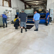 2023/05 - Intermediate In-Plant Rug Cleaning (Athens, GA)