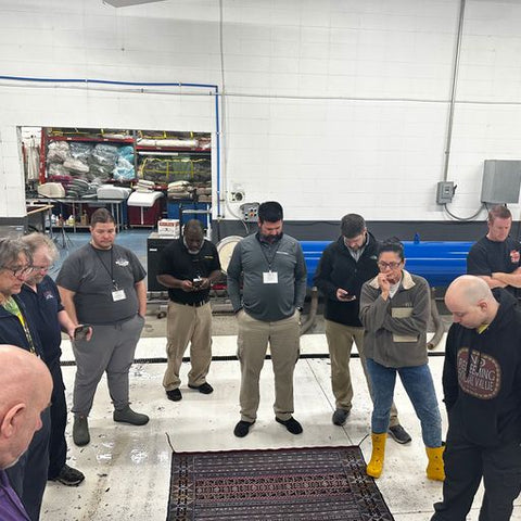 2024/05 Advanced In-Plant Rug Cleaning  (Indianapolis, IN) Non-Member