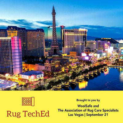 Rug TechEd - Las Vegas, NV