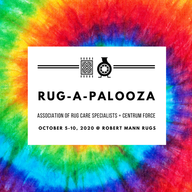 2021/10 - Rug-A-Palooza Full Event (Denver, CO) Non-Member