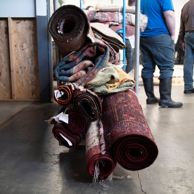 2022/03 - Practical Dye Removal for the Rug Washer (Watkinsville, GA)