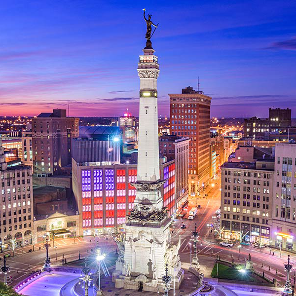 2019/05 - ARCS Annual Convention (Indianapolis, IN)