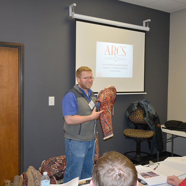 Introduction to Rug Care (On Demand) Non-Member