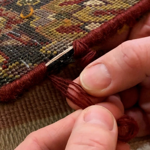 Essential Rug Repair Package (Non-Member)