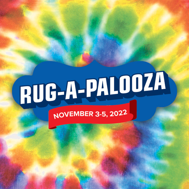 2022/11 - Rug-A-Palooza (Denver, CO)
