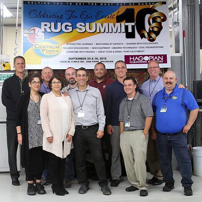 2018/10 - Rug Summit 12 (Denver, CO)